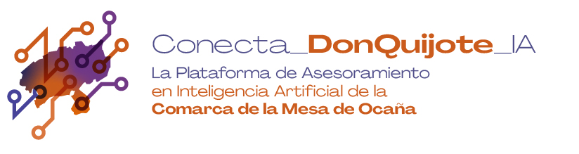 Plataforma de Asesoramiento en Inteligencia Artificial de la Asociación Comarcal Don Quijote de la Mancha (Comarca de Ocaña)